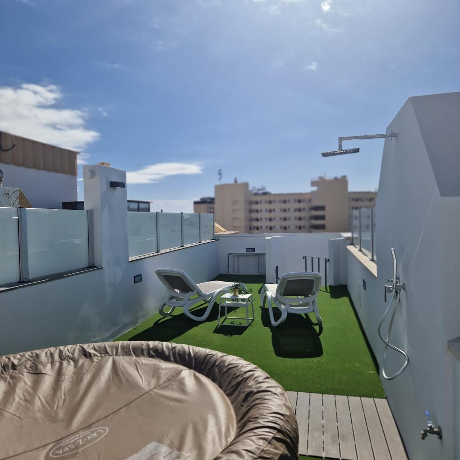Blumluxury Apartment Сан-Бартоломе Экстерьер фото